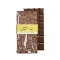 velikonoční čokoláda