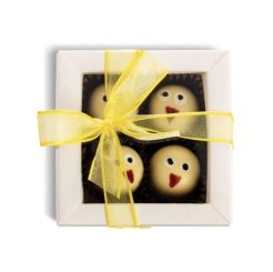 čokoládová kuřátka