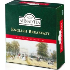 ahmad english breakfast 100