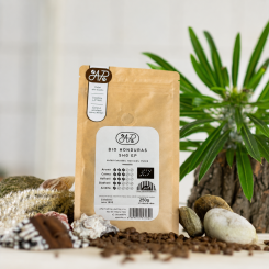 HONDURAS BIO 250 g