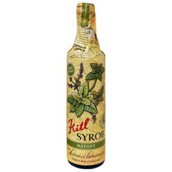 kitl syrob mátový