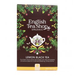 lemon black tea