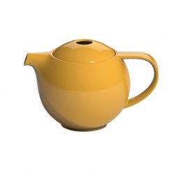 loveramics teapot 400ml yellow