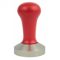 motta tamper 57mm red