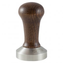 motta tamper 53mm brown