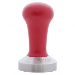 motta tamper 53mm red