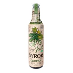 kitl syrob okurka bio