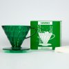 hario dripper green