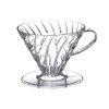 Hario dripper plst čirý 03