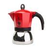 bialetti induction 6tz red