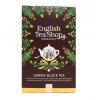 lemon black tea