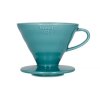 hario turquoise dripper