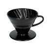 hario V02 black matte. 2