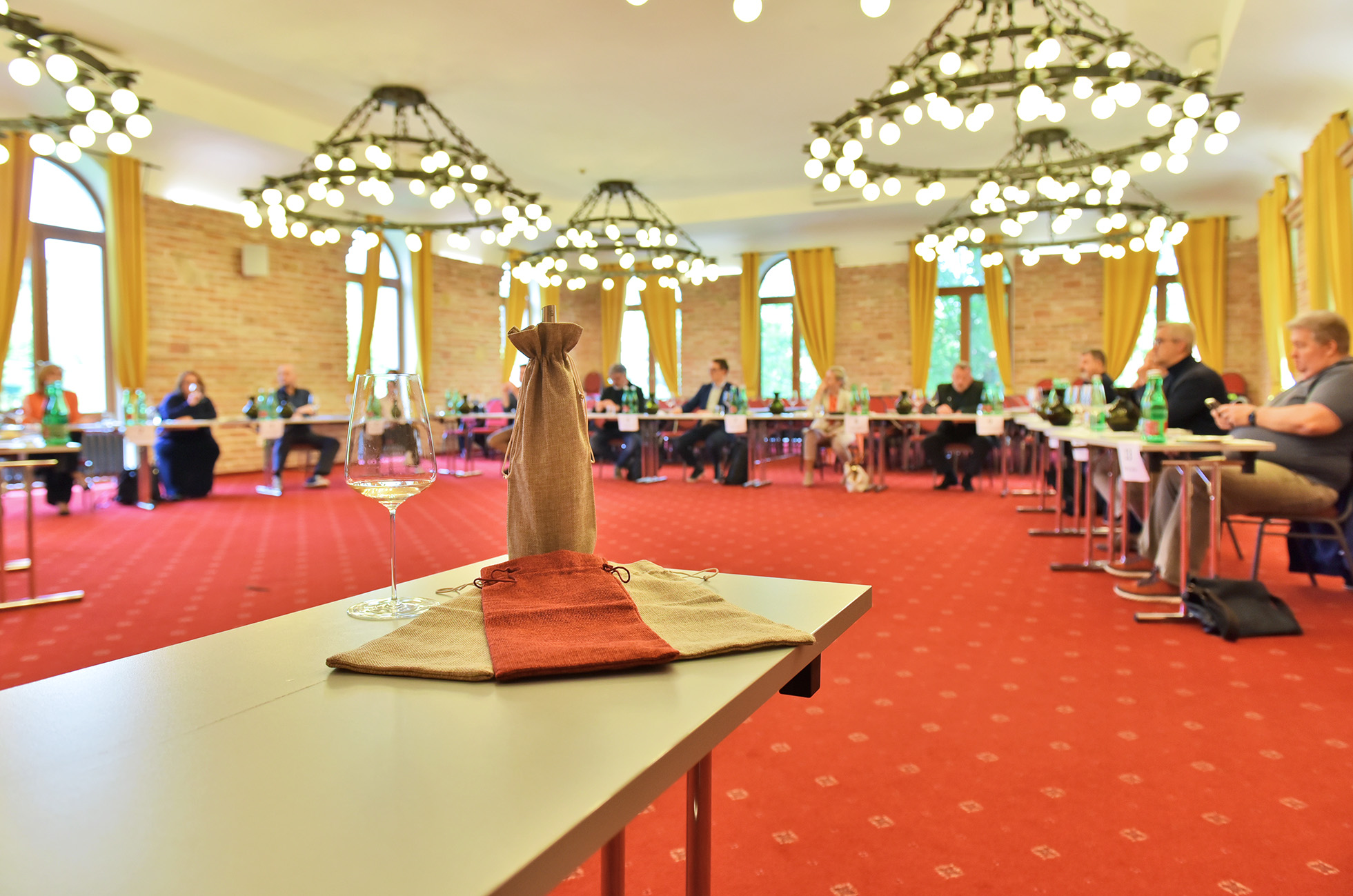 Wine & Degustation  - listopad / 2024