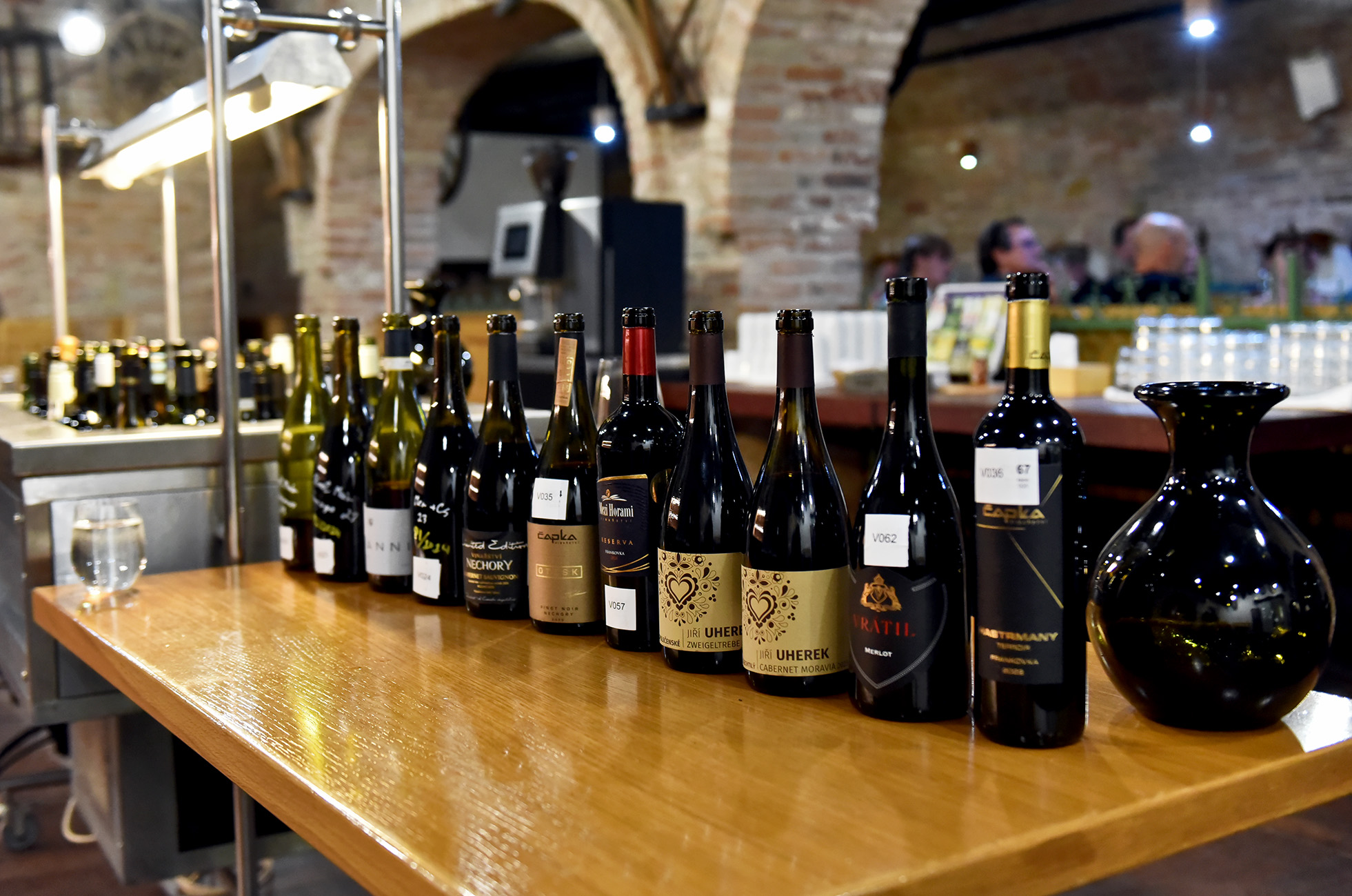 Wine & Degustation  - březen / 2025