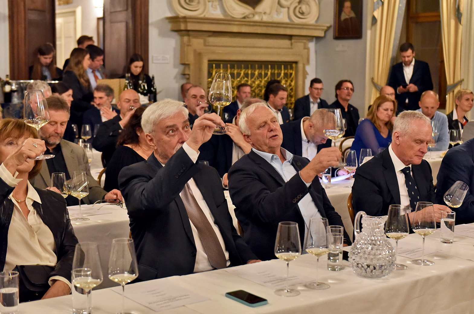 Wine & Degustation  - květen / 2025