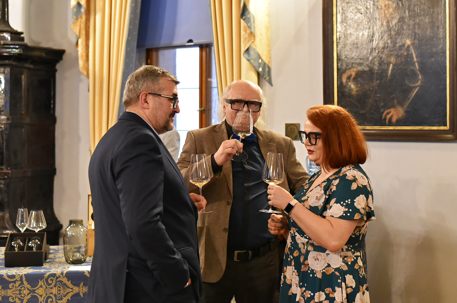 Wine & Degustation - duben / 2025