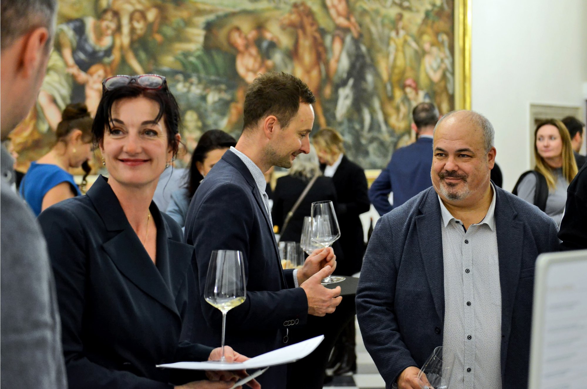 Wine & Degustation - říjen/2025