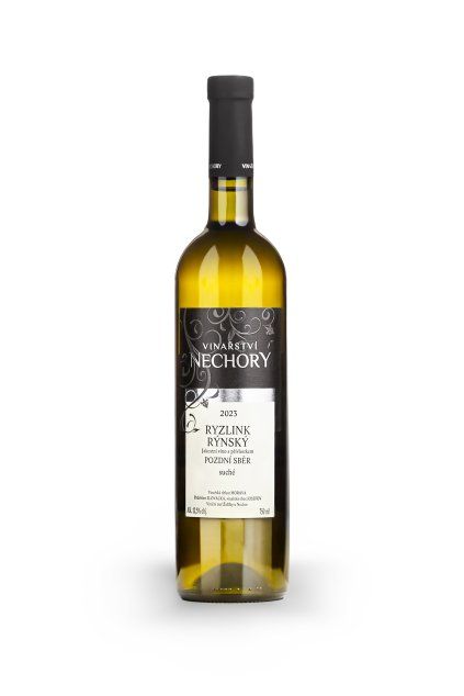 Ryzlink rýnský Nechory