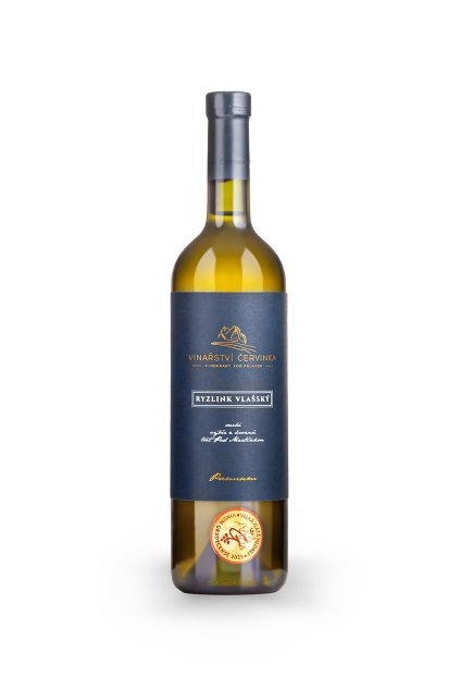 Ryzlink vlašský Červinka