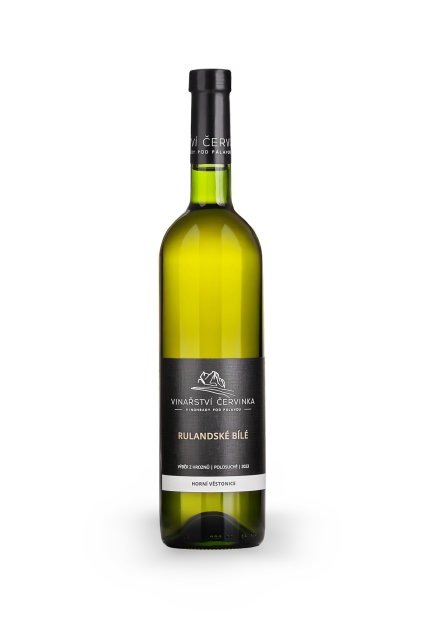 Rulandské bílé Červinka