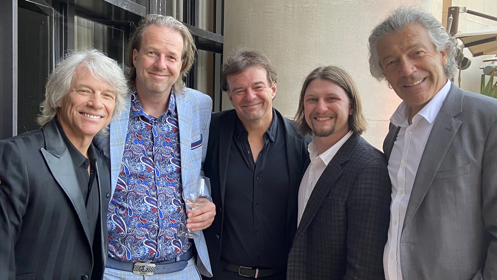 Hampton Water - Paris