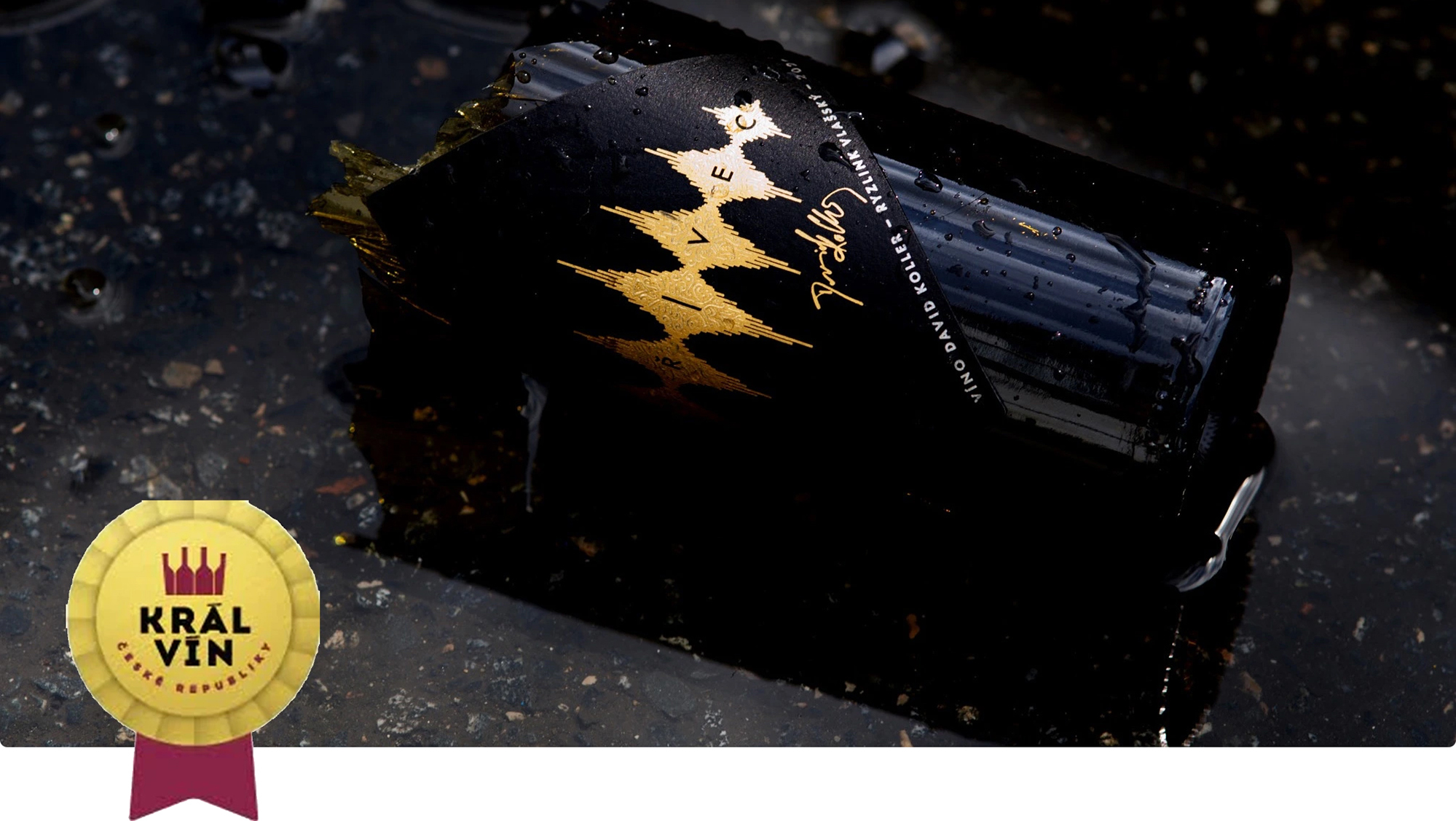 Zuřivec - Král Vín