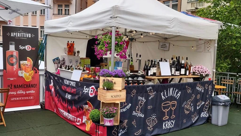Aperittivo & Mezinárodní Filmový Festival Karlovy Vary