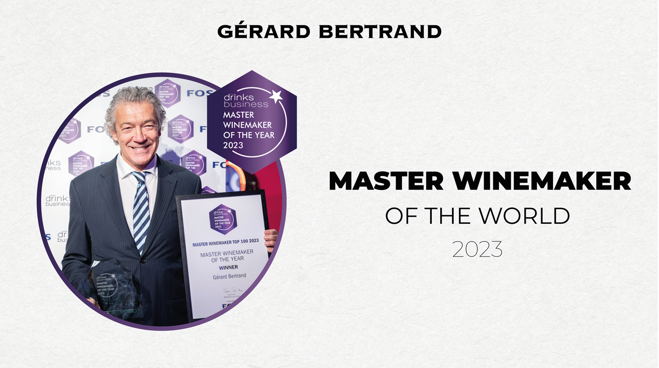 gerard berand winemaker