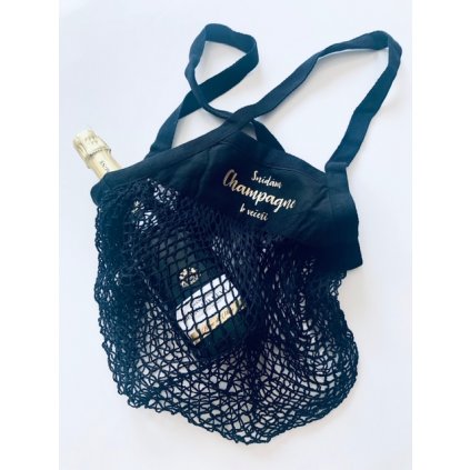 1346 organicka sitovka snidam champagne k veceri