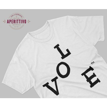 2832 nahled tricko love vole