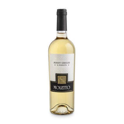 pinot grigio il podesta moletto