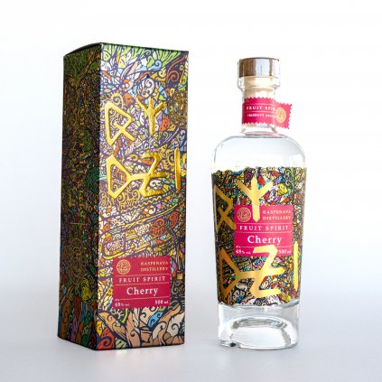 3428 cherry raspeneva destillery