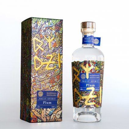 3434 plum raspeneva destillery
