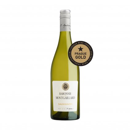 Sauvignon Blanc Baronnie Montgailard Bruno Andreu