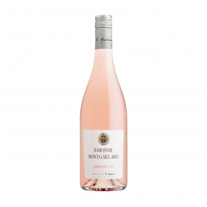 Rosé Baronnie de Montgaillard Grenache 2022 Bruno Andeau