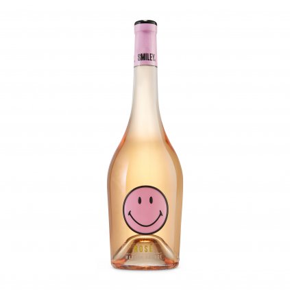 Rosé Smiley