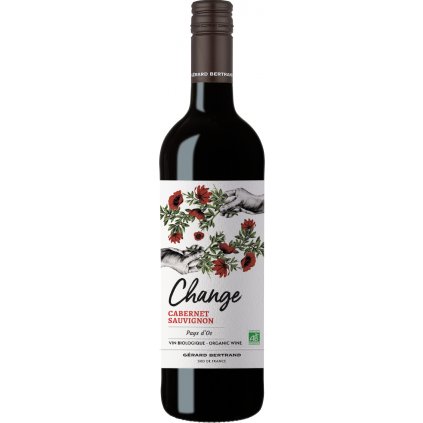 CHANGE CABERNET SAUVIGNON