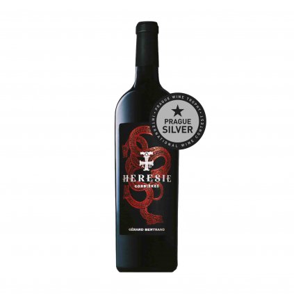 3667 1 heresie blanc pwt silver gerard bertrand