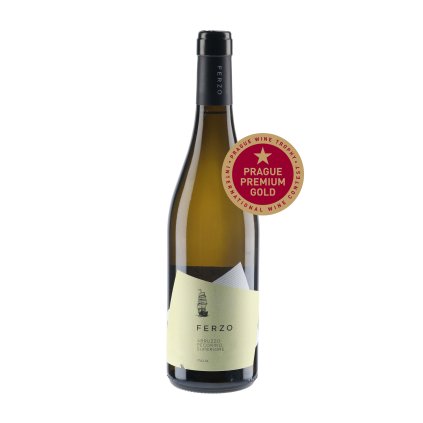 Ferzo Abruzzo Pecorino Superiore PWT Prague Premium Gold Codice Citra