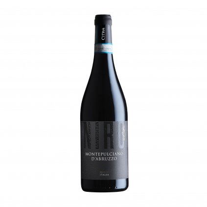 Niro Montepulciano d Abruzzo Codice Citra