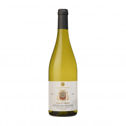 3786 1 blanc cotes du rhone cellier des princes
