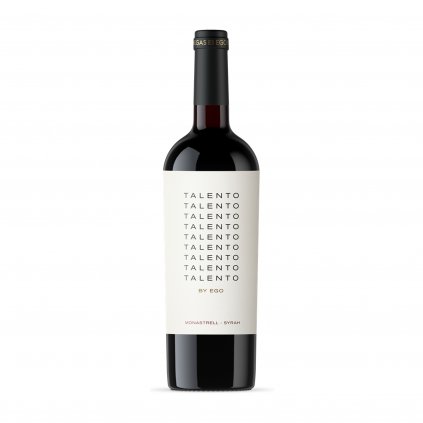 3825 talento monastrell syrah ego bodegas