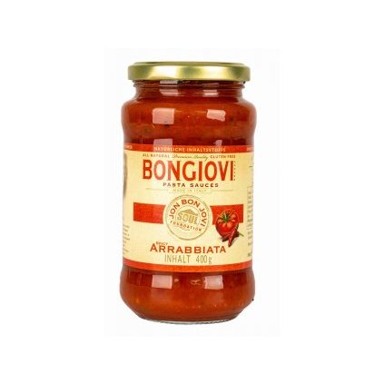 35804 b669 bongiovi arrabiata 400g