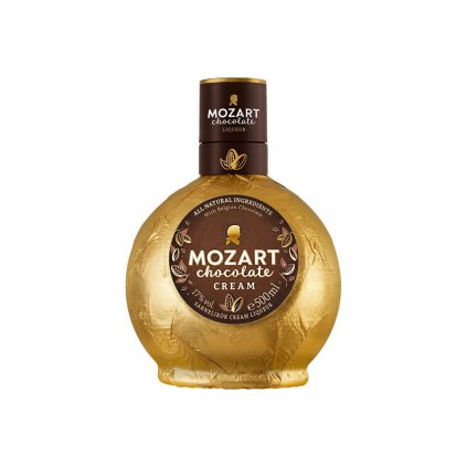 Mozart chocolate cream liker