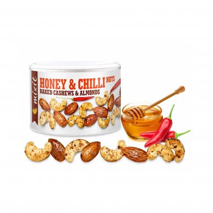 Honey chilli orisky