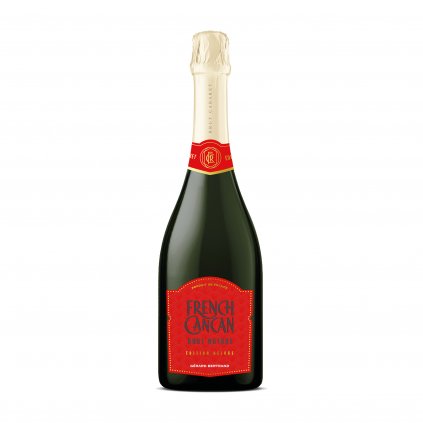 French CanCan Brut Nature Gerard Bertand