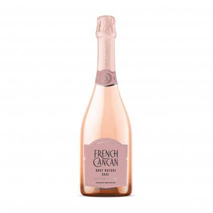 4119 french cancan brut nature rose gerard bertand