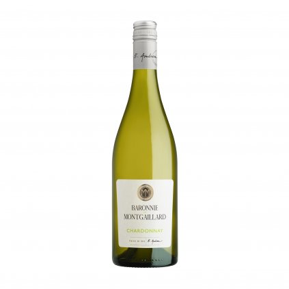 Blanc Baronnie de Montgaillard Chardonnay 2022 Bruno Andeau