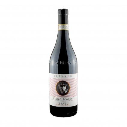 Diano d´Alba DOCG Superiore 2019, 0,75l, 15% alk abrigo fratelli